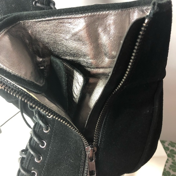 Baker Suede Stiletto Boots Brand New!! - Picture 9 of 14